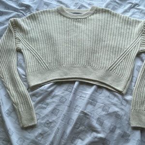 Urban Outfitters Cropped Sweater